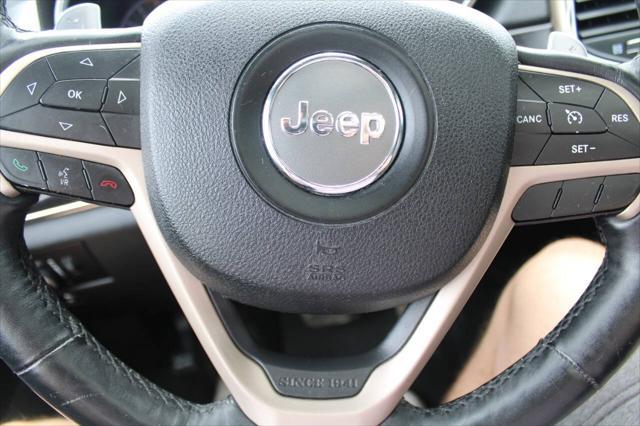 used 2014 Jeep Grand Cherokee car, priced at $9,900