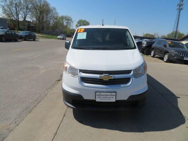 used 2017 Chevrolet City Express car, priced at $8,999