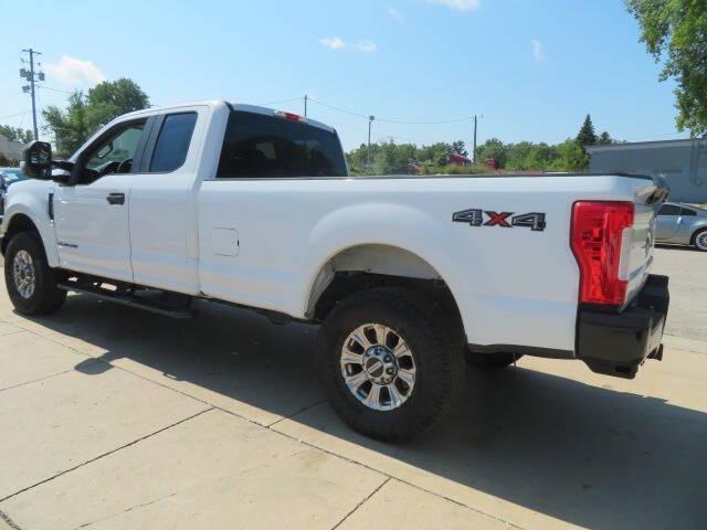 used 2018 Ford F-250 car, priced at $17,700