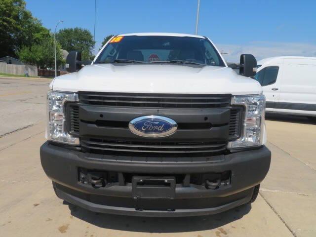 used 2018 Ford F-250 car, priced at $17,700