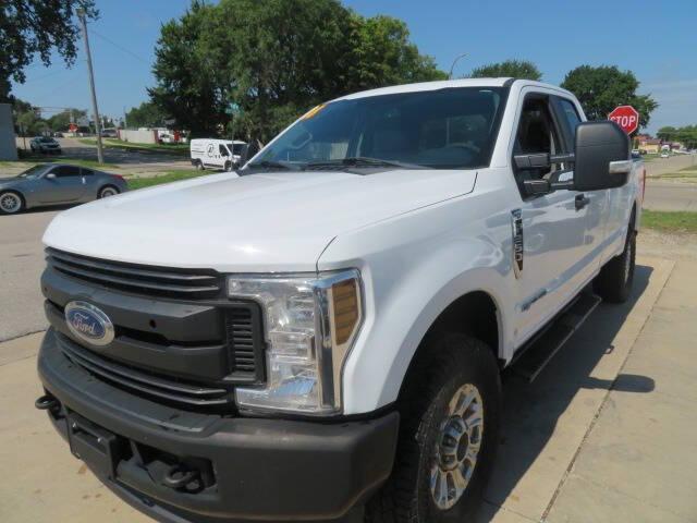 used 2018 Ford F-250 car, priced at $17,700