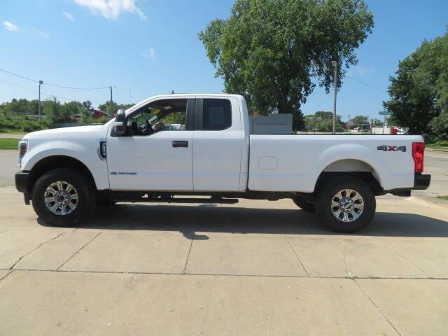 used 2018 Ford F-250 car, priced at $17,700