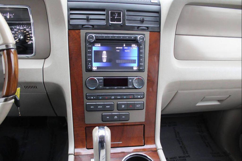 used 2014 Lincoln Navigator car, priced at $7,450