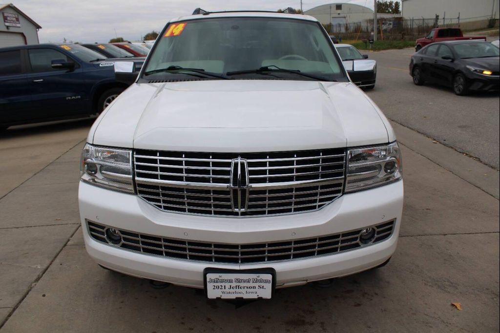 used 2014 Lincoln Navigator car, priced at $7,450