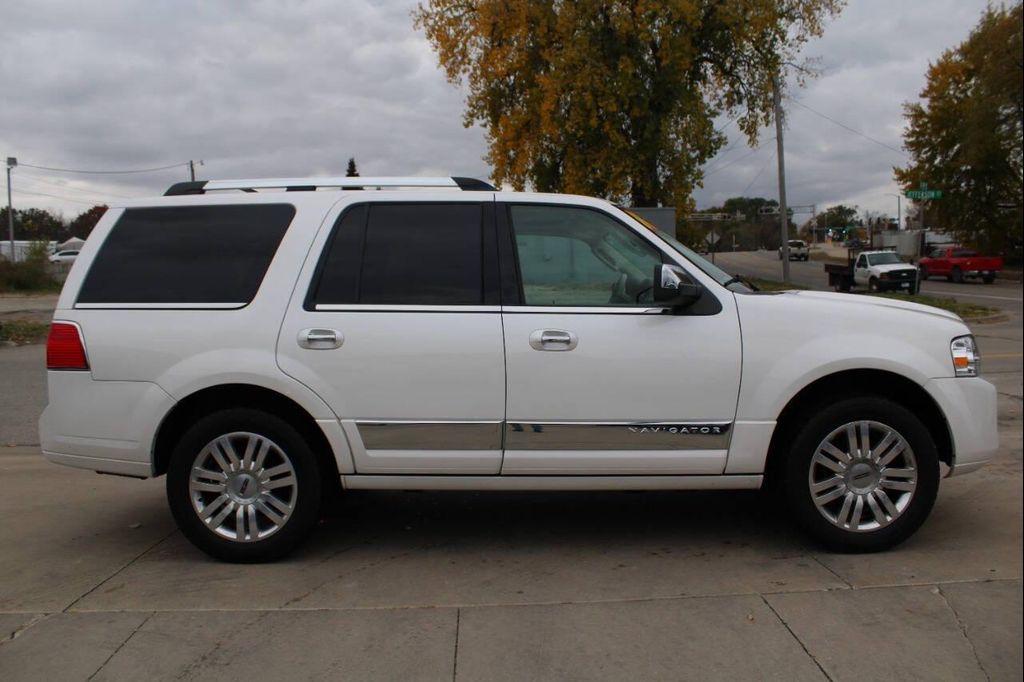 used 2014 Lincoln Navigator car, priced at $7,450