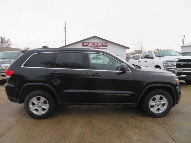 used 2017 Jeep Grand Cherokee car, priced at $13,999