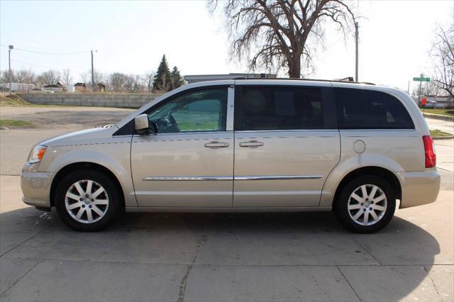 used 2015 Chrysler Town & Country car, priced at $6,999