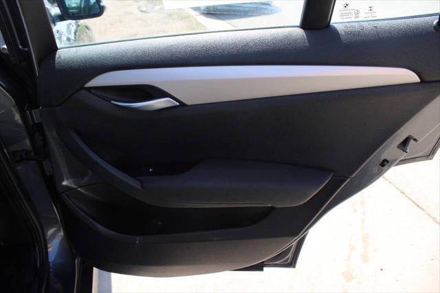 used 2014 BMW X1 car, priced at $10,900