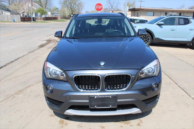 used 2014 BMW X1 car, priced at $10,900