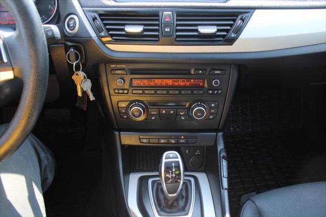 used 2014 BMW X1 car, priced at $10,900