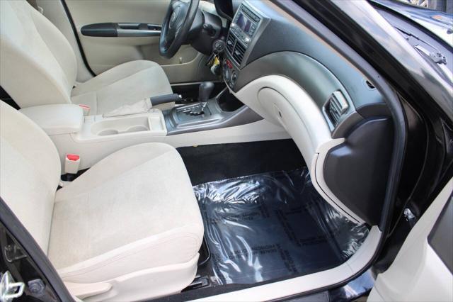 used 2011 Subaru Impreza car, priced at $5,500