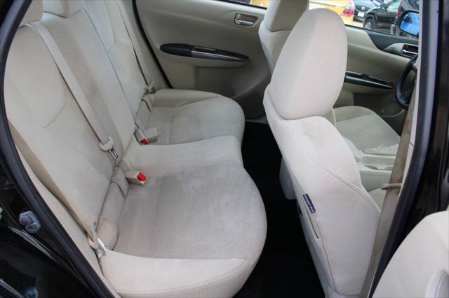 used 2011 Subaru Impreza car, priced at $5,500