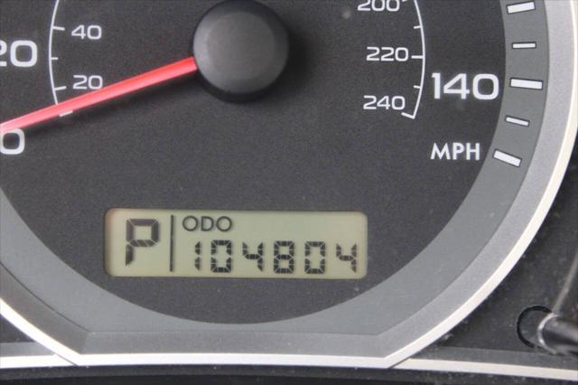 used 2011 Subaru Impreza car, priced at $5,500