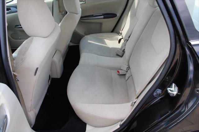 used 2011 Subaru Impreza car, priced at $5,500
