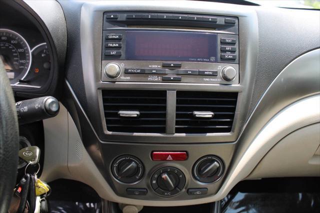 used 2011 Subaru Impreza car, priced at $5,500
