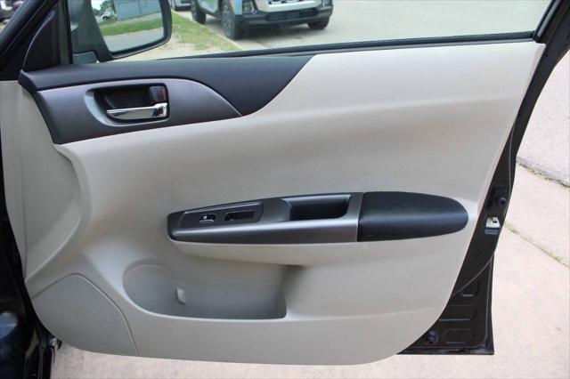 used 2011 Subaru Impreza car, priced at $5,500