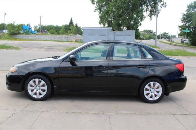 used 2011 Subaru Impreza car, priced at $5,500
