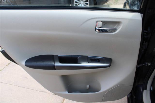 used 2011 Subaru Impreza car, priced at $5,500