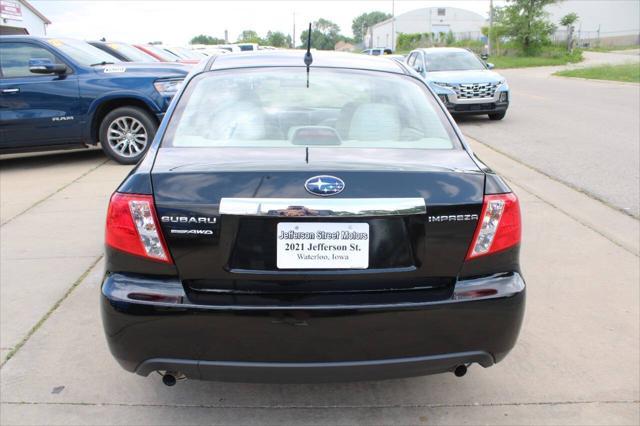 used 2011 Subaru Impreza car, priced at $5,500