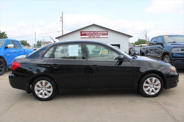used 2011 Subaru Impreza car, priced at $5,500