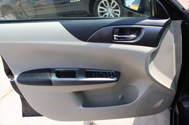 used 2011 Subaru Impreza car, priced at $5,500