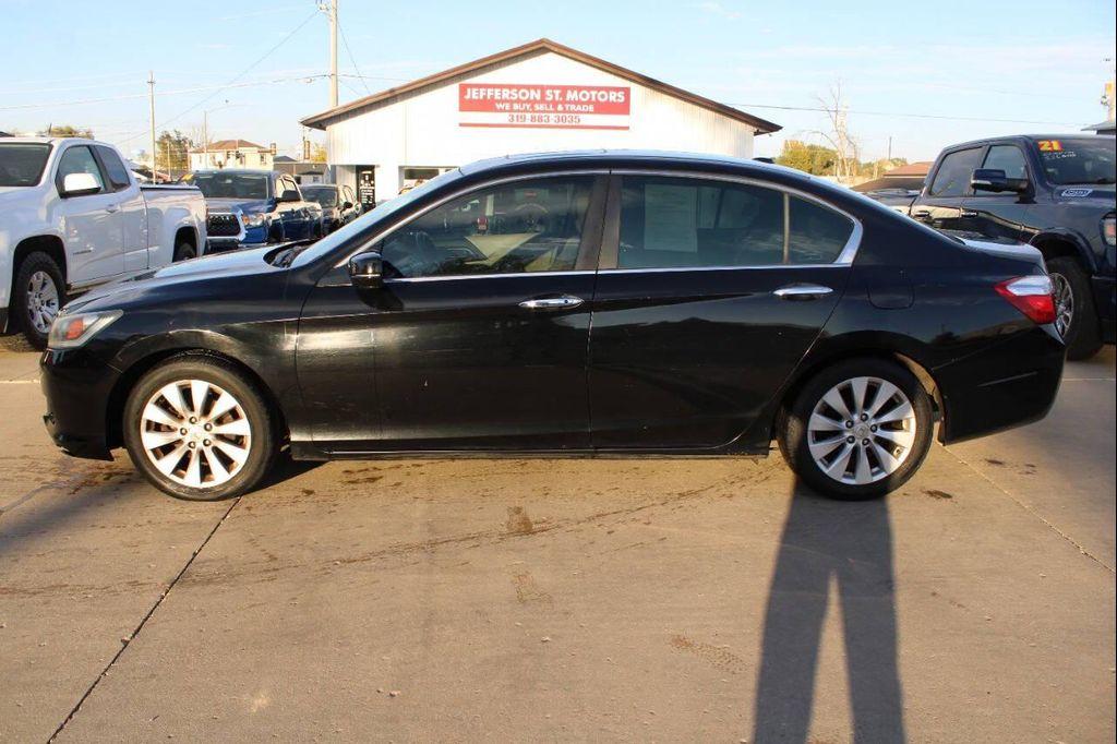 used 2014 Honda Accord car, priced at $6,800