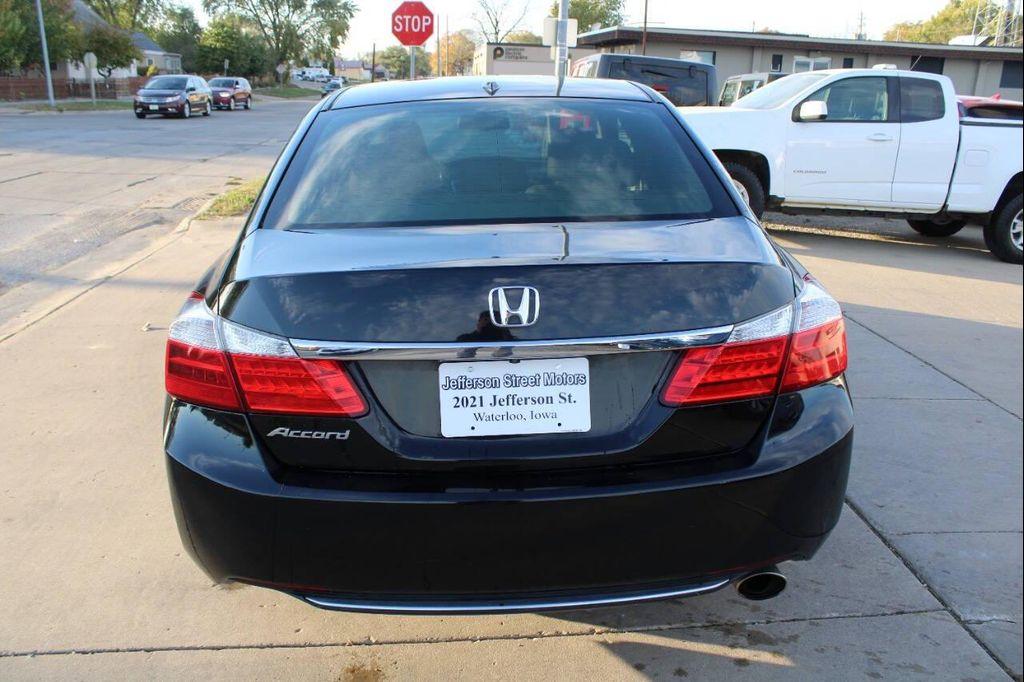 used 2014 Honda Accord car, priced at $6,800