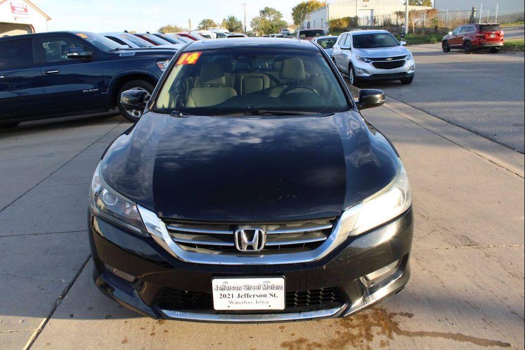 used 2014 Honda Accord car, priced at $6,800
