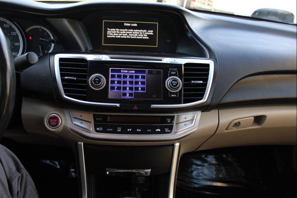 used 2014 Honda Accord car, priced at $6,800