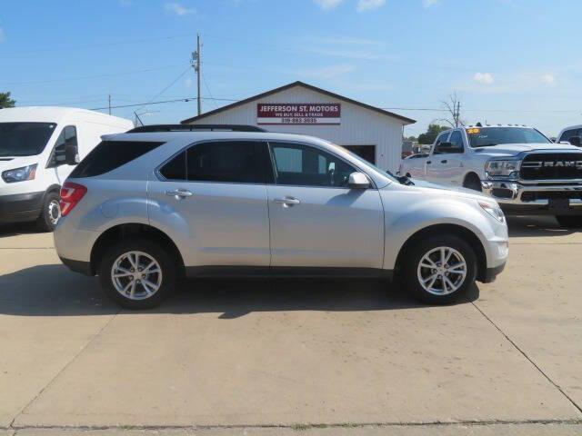 used 2016 Chevrolet Equinox car, priced at $7,450