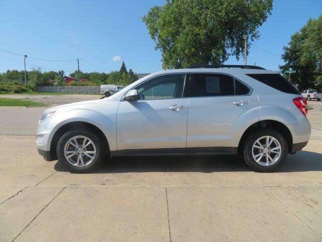 used 2016 Chevrolet Equinox car, priced at $7,450