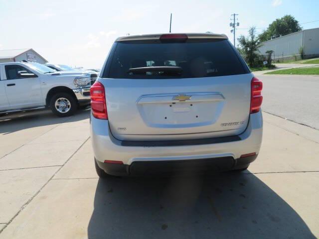 used 2016 Chevrolet Equinox car, priced at $7,450