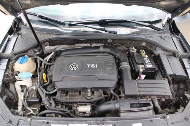 used 2014 Volkswagen Passat car, priced at $4,999