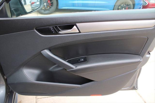used 2014 Volkswagen Passat car, priced at $4,999