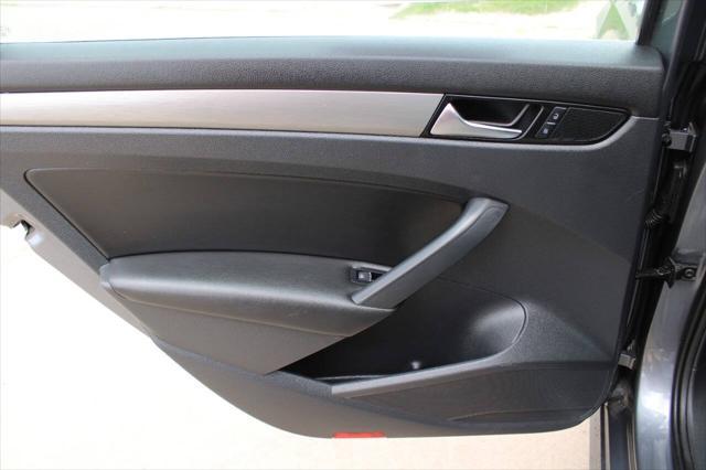 used 2014 Volkswagen Passat car, priced at $4,999