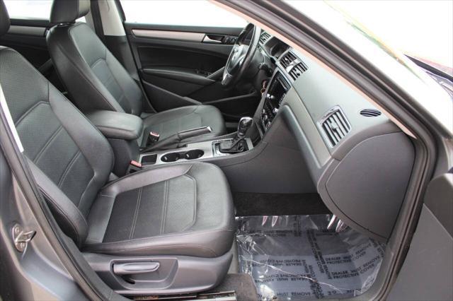 used 2014 Volkswagen Passat car, priced at $4,999