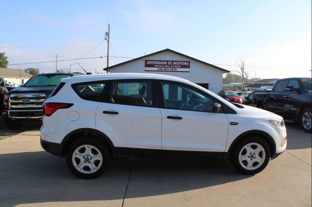 used 2019 Ford Escape car, priced at $9,999