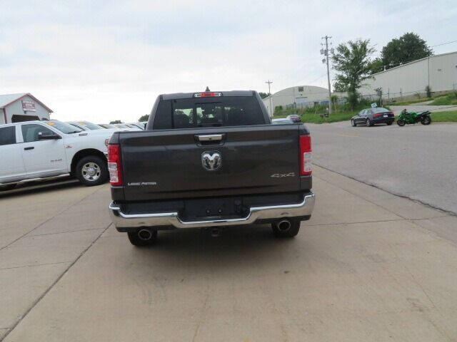 used 2019 Ram 1500 car, priced at $23,500