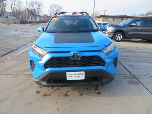 used 2019 Toyota RAV4 car, priced at $16,700