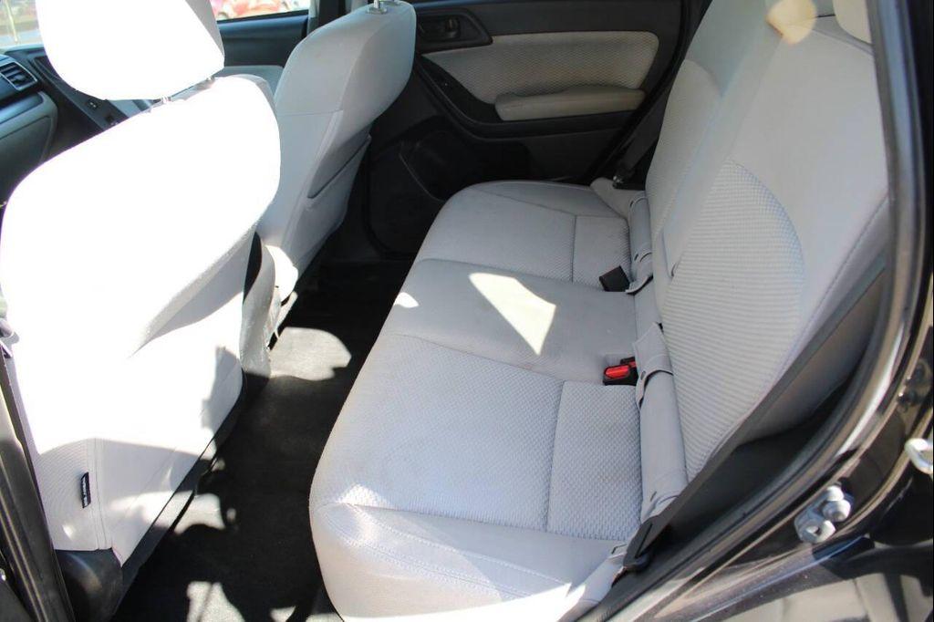 used 2017 Subaru Forester car, priced at $6,999