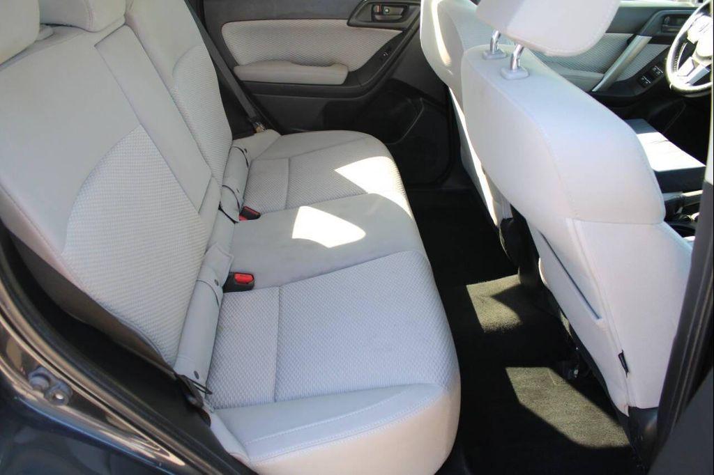 used 2017 Subaru Forester car, priced at $6,999