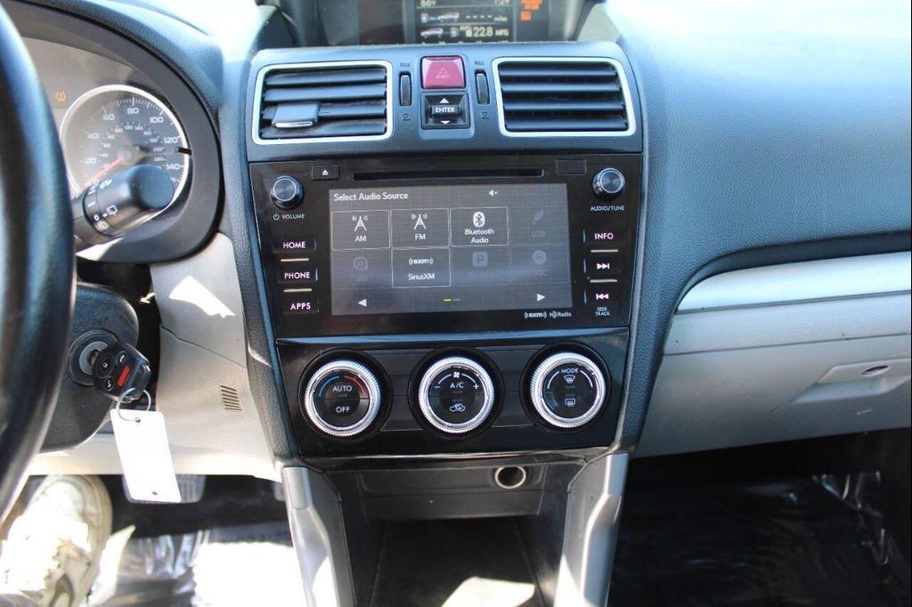 used 2017 Subaru Forester car, priced at $6,999