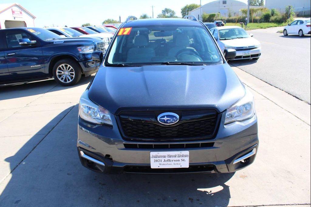 used 2017 Subaru Forester car, priced at $6,999