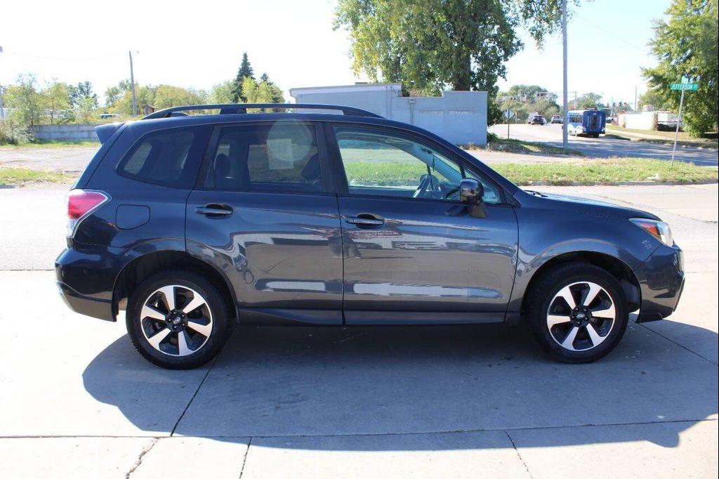 used 2017 Subaru Forester car, priced at $6,999