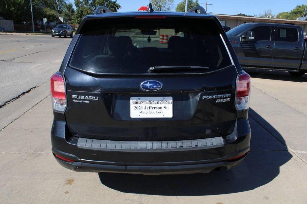 used 2017 Subaru Forester car, priced at $6,999