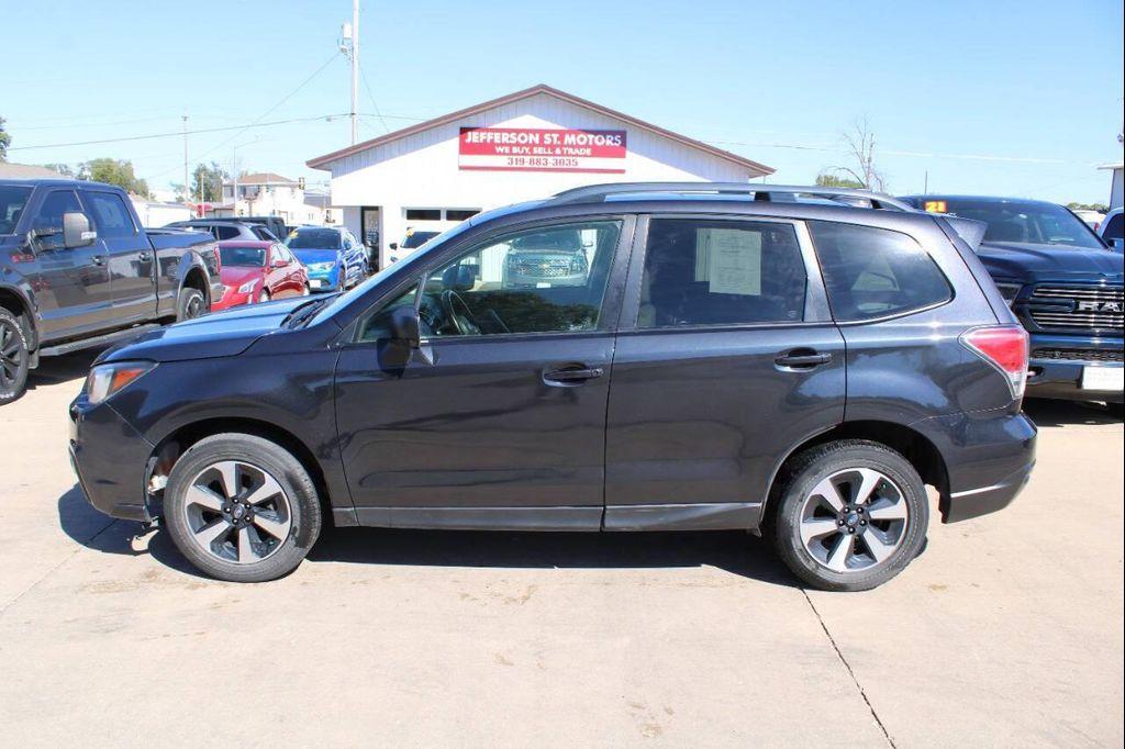used 2017 Subaru Forester car, priced at $6,999