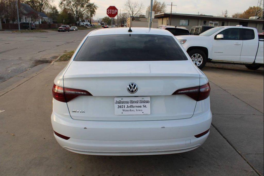 used 2021 Volkswagen Jetta car, priced at $12,700