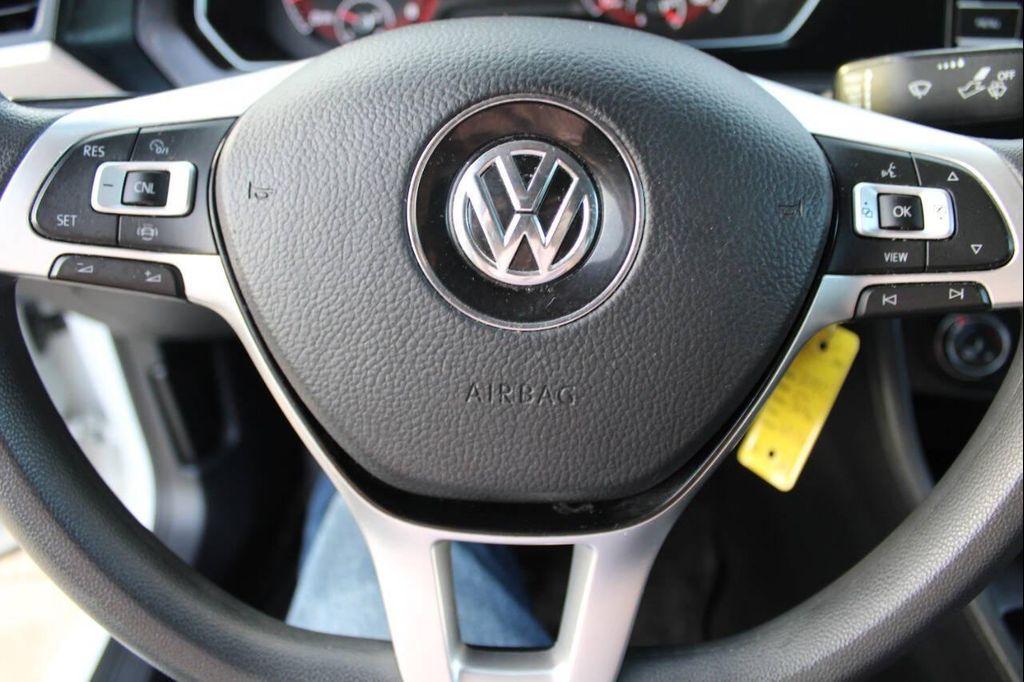 used 2021 Volkswagen Jetta car, priced at $12,700