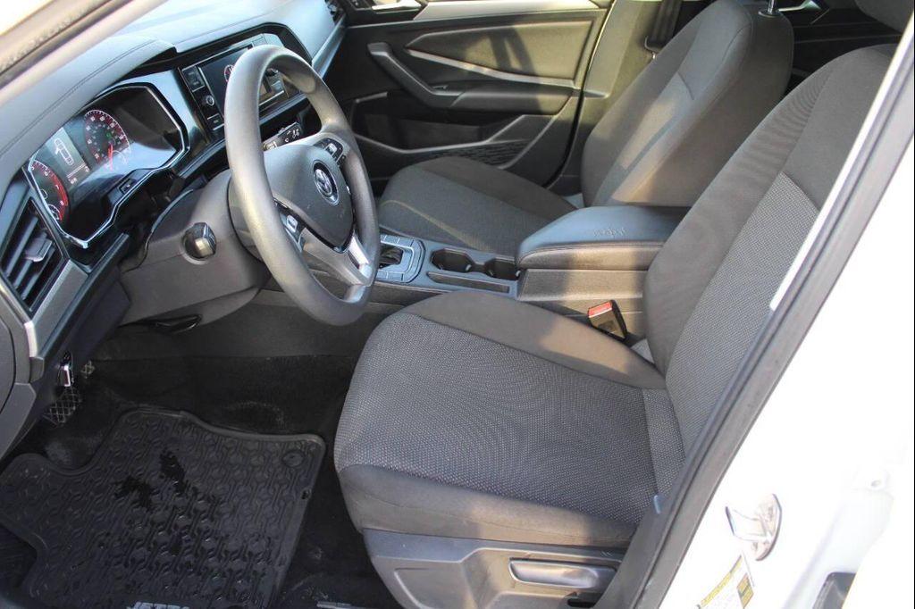 used 2021 Volkswagen Jetta car, priced at $12,700