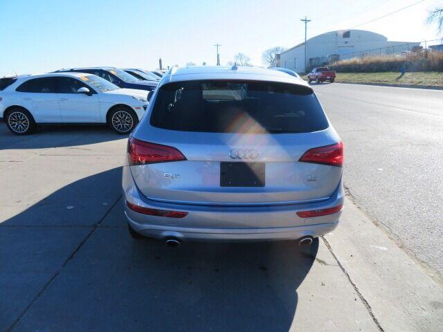 used 2015 Audi Q5 car, priced at $10,999